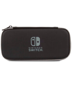 ESTUCHE RIGIDO NINTENDO SWITCH LITE POWER A STEALTH