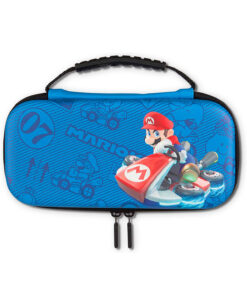 ESTUCHE RIGIDO NINTENDO SWITCH LITE MARIO KART 8