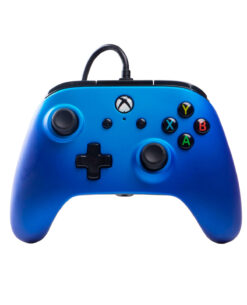 CONTROL XBOX ONE ALAMBRICO POWER A SAPPHIRE FADE