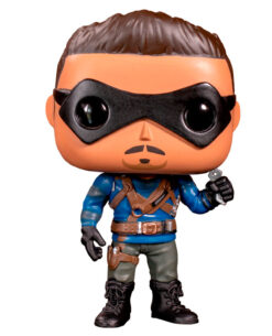 FIGURA POP THE UMBRELLA ACADEMY DIEGO HARGREEVES