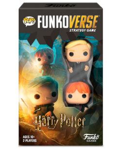 JUEGO DE ESTRATEGIA FUNKOVERSE HARRY POTTER 2 PACK ESP