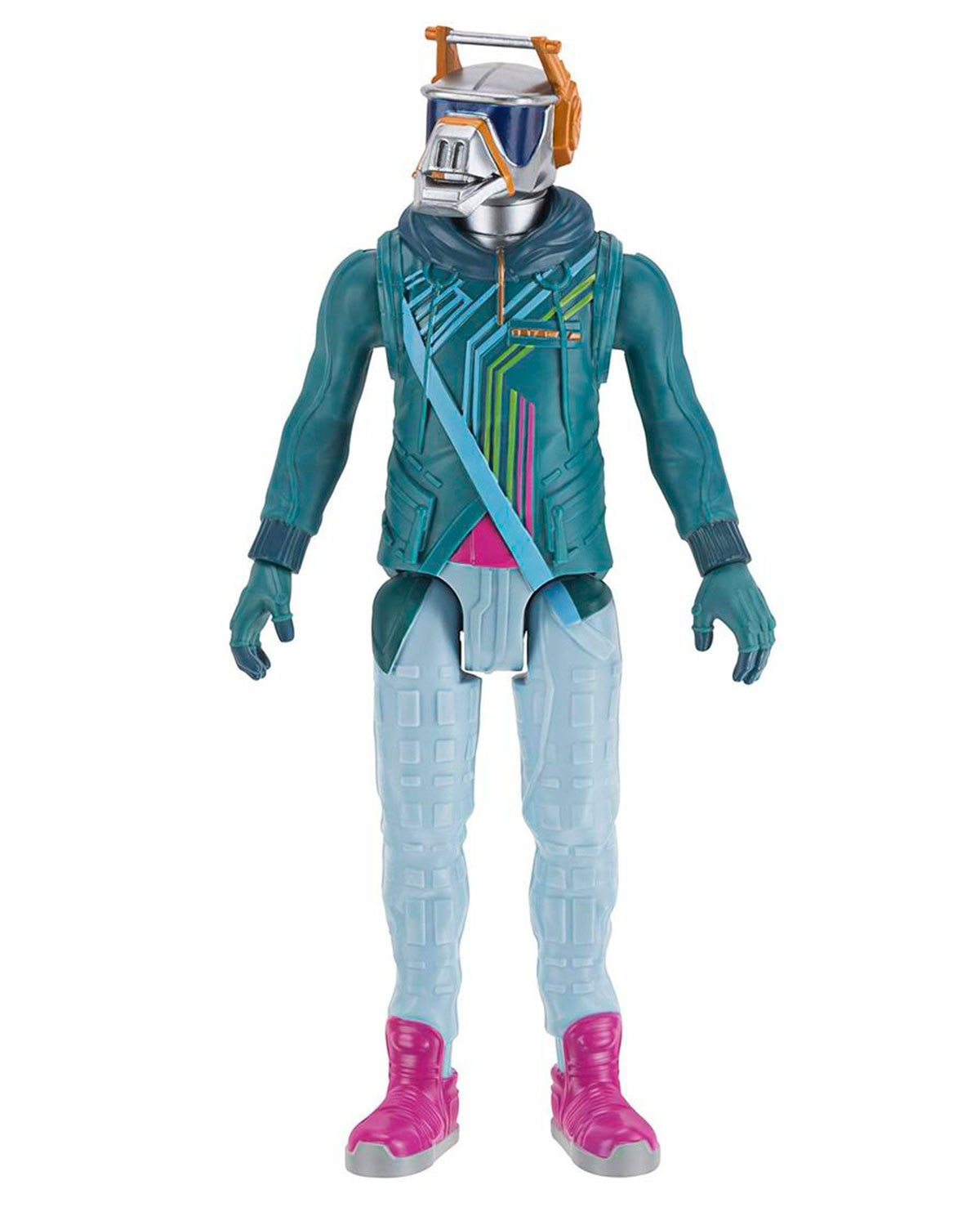 FIGURA FORTNITE VICTORY SERIES DJ YONDER