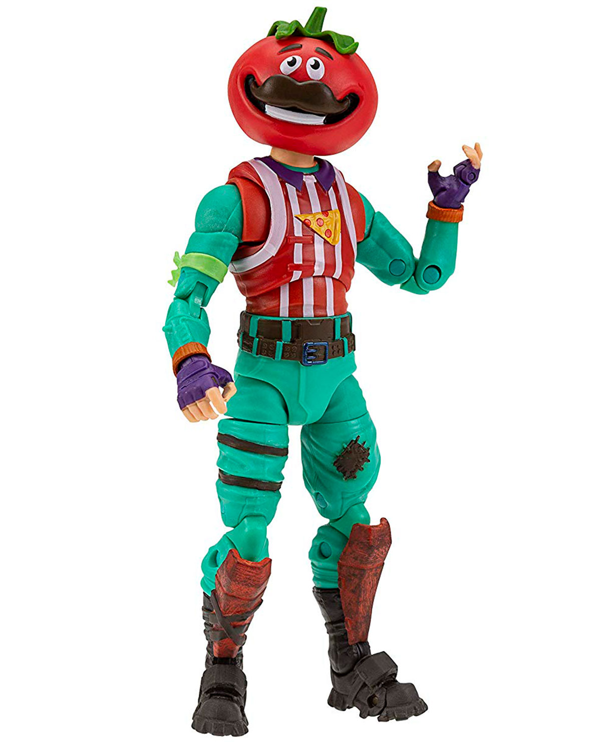 FIGURA FORTNITE LEGENDARY SERIES TOMATOHEAD - Image 3