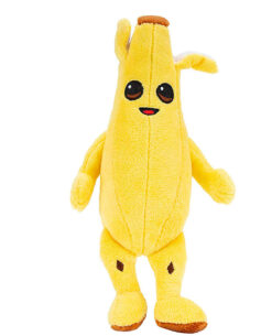 PELUCHE FORTNITE PEELY 20 CM