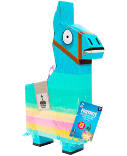 PINATA FORTNITE HAPPY BIRTHDAY LLAMA LOOT MYSTERY KIT