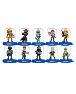 FIGURA MISTERIOSA DOMEZ FORTNITE SERIES 2