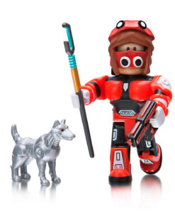 FIGURA ROBLOX HAYLEY THE TECH MAGE