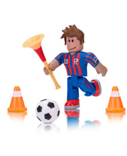 FIGURA ROBLOX CREZAK THE LEGEND