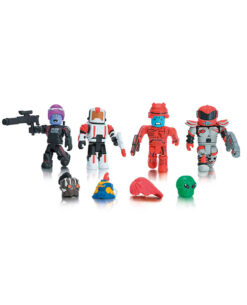SET DE FIGURAS ROBLOX STAR COMMANDOS
