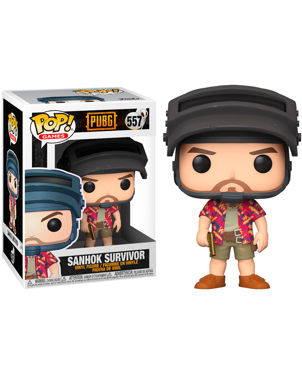FIGURA POP PUBG SANHOK SURVIVOR - Image 2