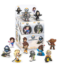 FIGURA MYSTERY MINIS OVERWATCH