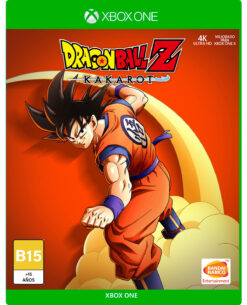 DRAGON BALL Z KAKAROT