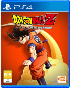 DRAGON BALL Z KAKAROT