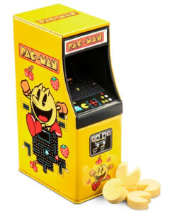 DULCES PAC MAN ARCADE