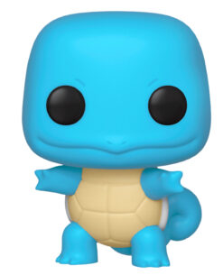 FIGURA POP POKEMON SQUIRTLE