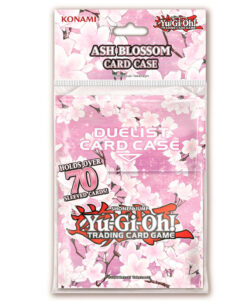 PORTA TARJETAS YU-GI-OH ASH BLOSSOM
