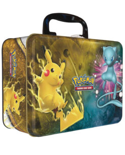 COFRE POKEMON TRADING CARD GAME LEYENDAS LUMINOSAS ESP