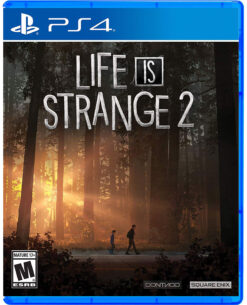 LIFE IS STRANGE 2