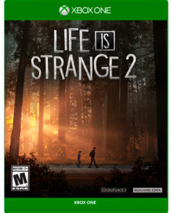LIFE IS STRANGE 2