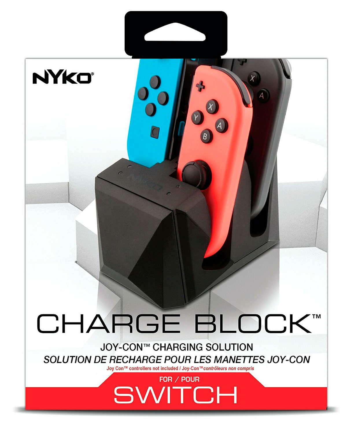 BASE DE CARGA NINTENDO SWITCH NYKO - Image 2