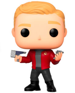 FIGURA POP BLACK MIRROR ROBERT DALY