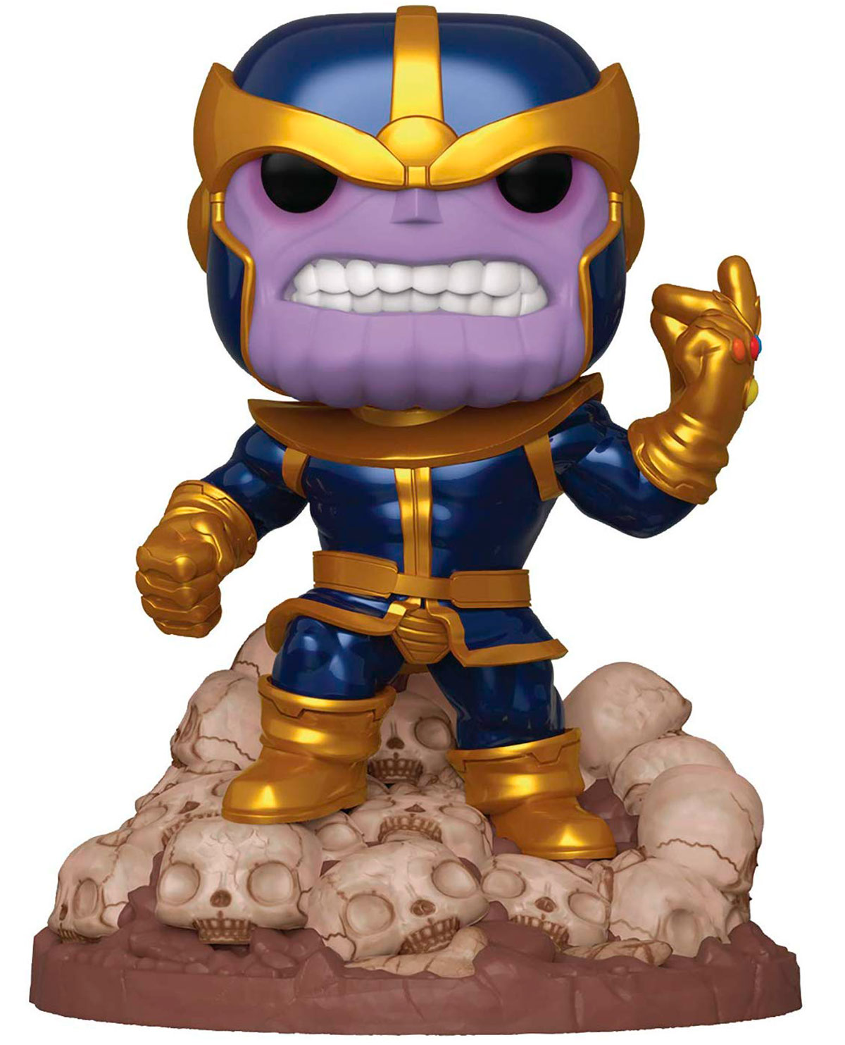 FIGURA POP MARVEL THANOS SNAP