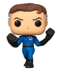 FIGURA POP CUATRO FANTASTICOS SR FANTASTICO