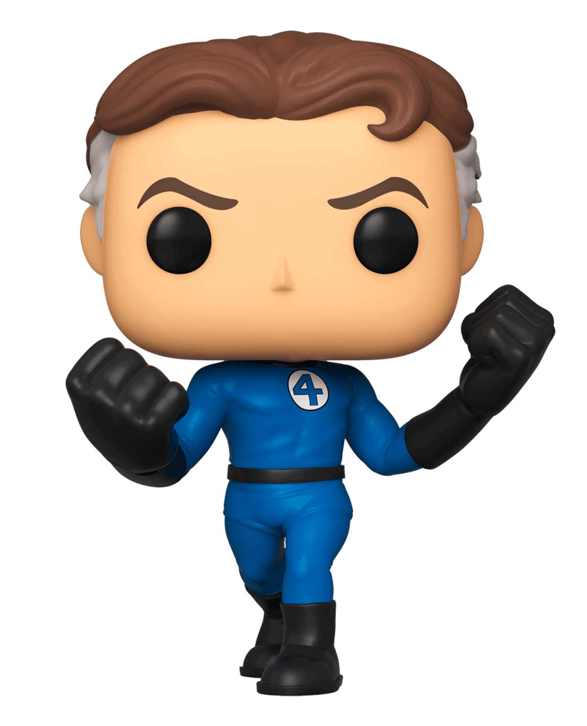 FIGURA POP CUATRO FANTASTICOS SR FANTASTICO