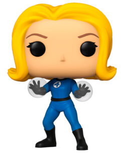 FIGURA POP CUATRO FANTASTICOS MUJER INVISIBLE