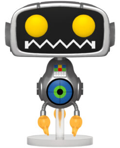 FIGURA POP CUATRO FANTASTICOS H.E.R.B.I.E.