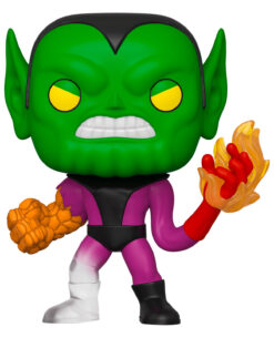 FIGURA POP CUATRO FANTASTICOS SUPER SKRULL