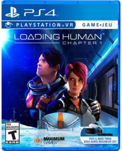 LOADING HUMAN CHAPTER 1