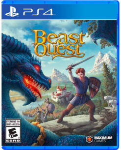 BEAST QUEST