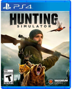 HUNTING SIMULATOR