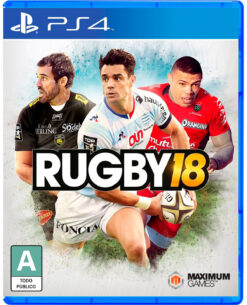 RUGBY 18