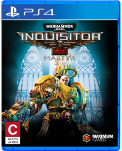 WARHAMMER 40000 INQUISITOR - MARTYR