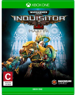 WARHAMMER 40000 INQUISITOR - MARTYR