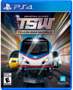 TRAIN SIM WORLD