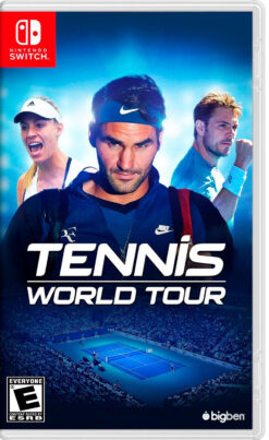 TENNIS WORLD TOUR