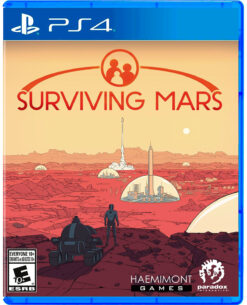 SURVIVING MARS