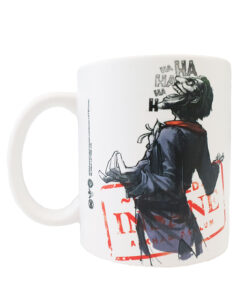 TAZA DE CERAMICA DC COMICS JOKER