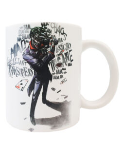 TAZA DE CERAMICA DC COMICS JOKER - Image 2