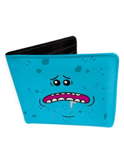 CARTERA RICK AND MORTY MR MEESEEKS