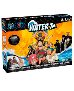 JUEGO DE MESA ONE PIECE WATER 7