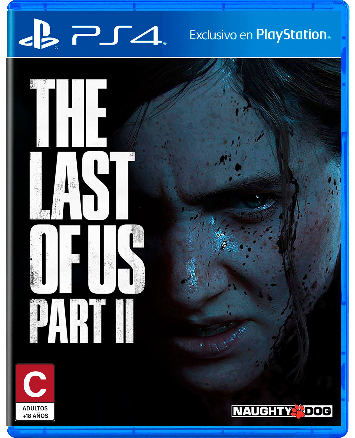 THE LAST OF US PART II