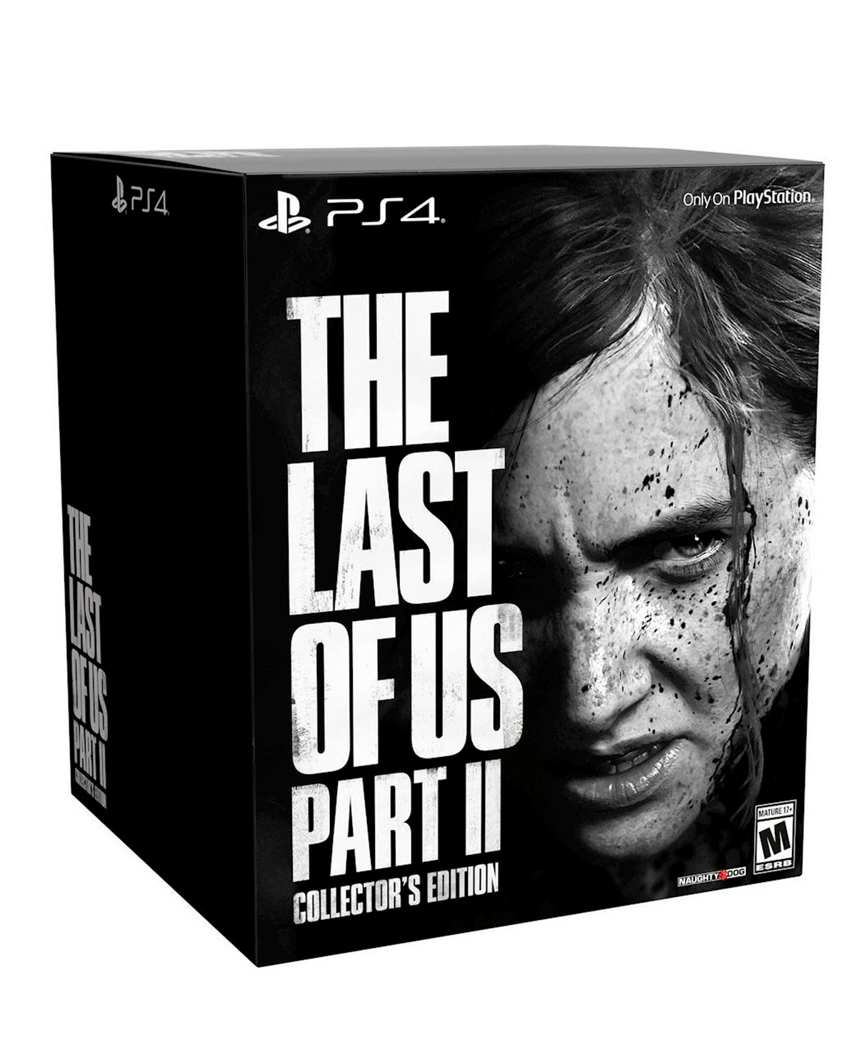 THE LAST OF US PART II EDICION DE COLECCION