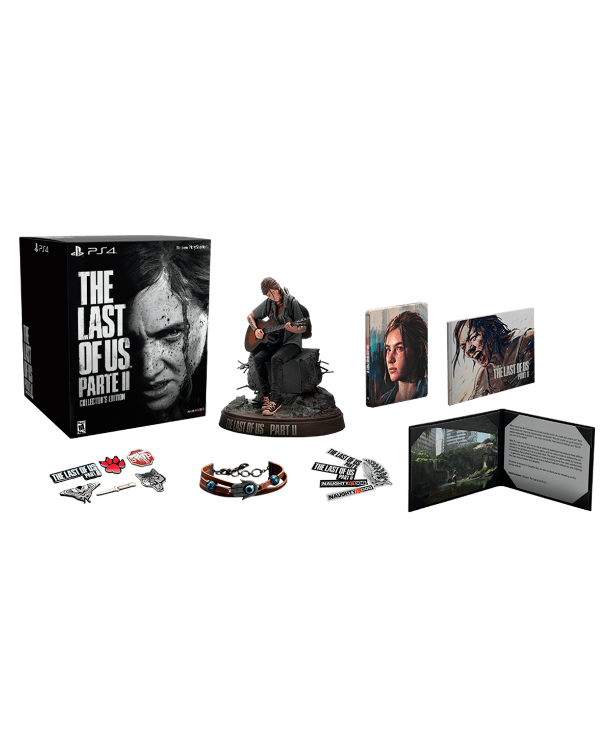 THE LAST OF US PART II EDICION DE COLECCION - Image 2
