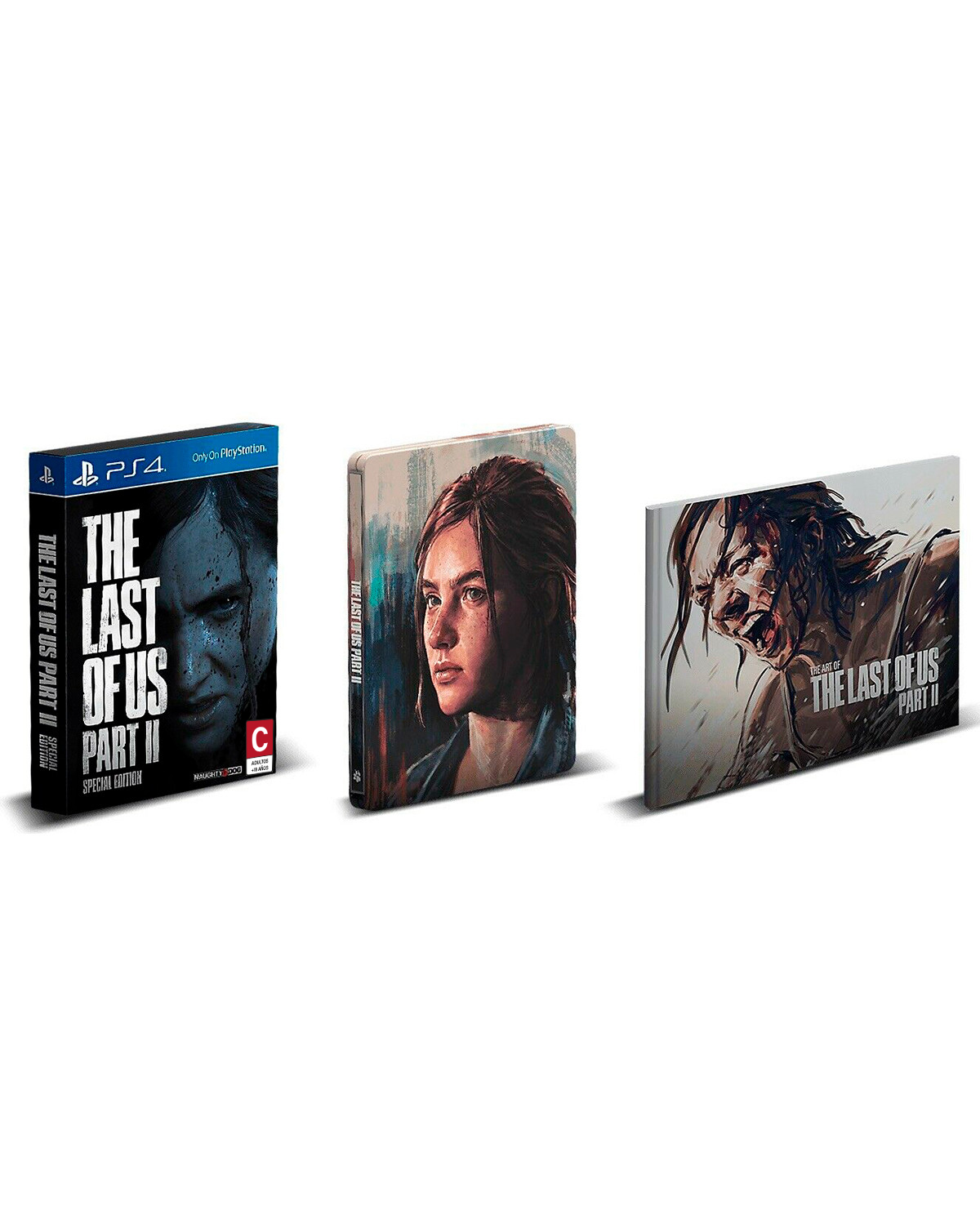 THE LAST OF US PART II EDICION ESPECIAL - Image 2
