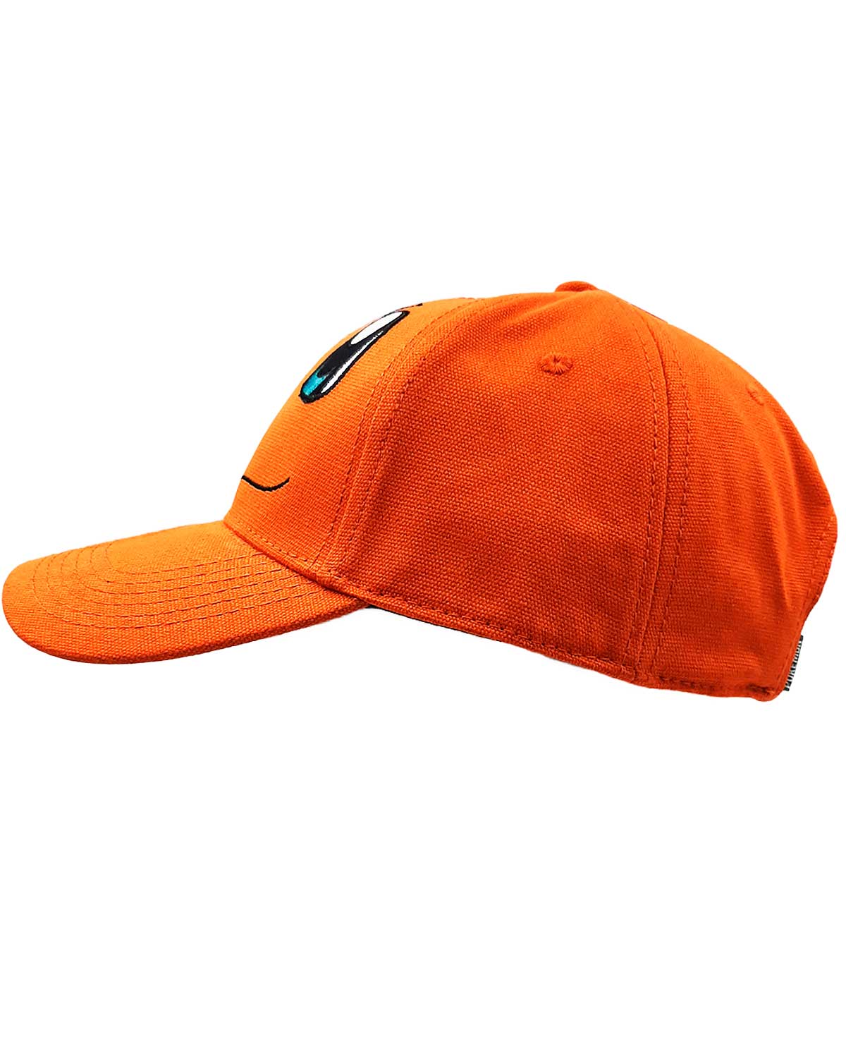 GORRA CLASICA POKEMON CHARMANDER NARANJA - Image 3