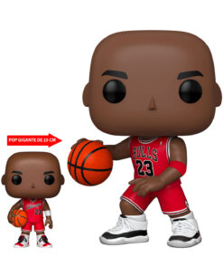 FIGURA POP NBA MICHAEL JORDAN 25 CM